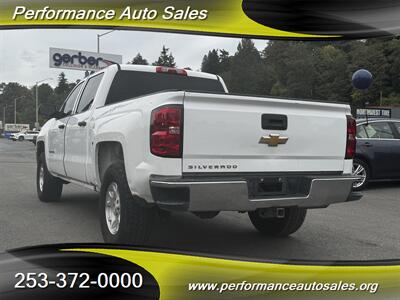 2017 Chevrolet Silverado 1500 LS   - Photo 3 - Kent, WA 98032