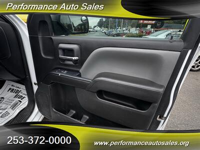 2017 Chevrolet Silverado 1500 LS   - Photo 9 - Kent, WA 98032