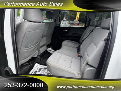 2017 Chevrolet Silverado 1500 LS   - Photo 6 - Kent, WA 98032