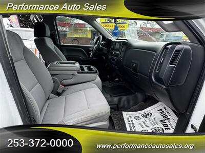 2017 Chevrolet Silverado 1500 LS   - Photo 8 - Kent, WA 98032