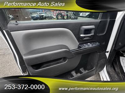 2017 Chevrolet Silverado 1500 LS   - Photo 11 - Kent, WA 98032