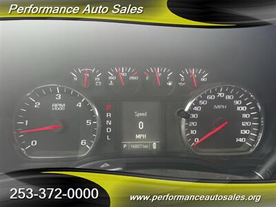 2017 Chevrolet Silverado 1500 LS   - Photo 12 - Kent, WA 98032