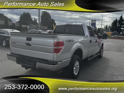 2013 Ford F-150 XLT   - Photo 7 - Kent, WA 98032