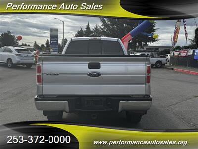 2013 Ford F-150 XLT   - Photo 6 - Kent, WA 98032