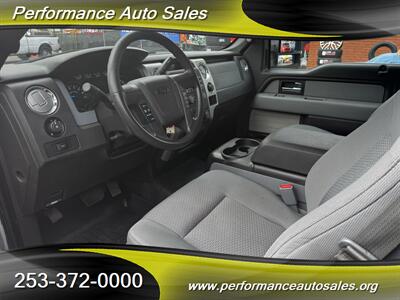 2013 Ford F-150 XLT   - Photo 18 - Kent, WA 98032