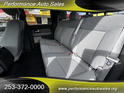 2013 Ford F-150 XLT   - Photo 13 - Kent, WA 98032