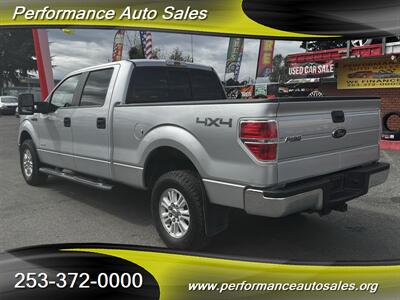 2013 Ford F-150 XLT   - Photo 5 - Kent, WA 98032