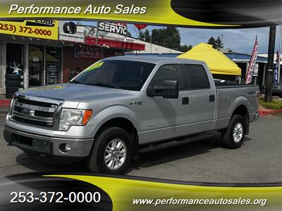 2013 Ford F-150 XLT   - Photo 3 - Kent, WA 98032