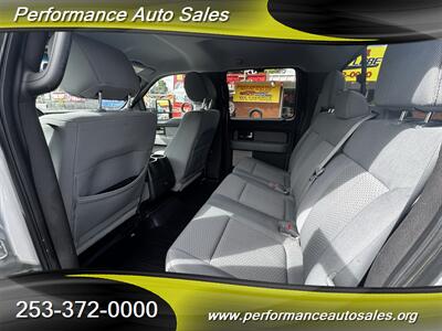 2013 Ford F-150 XLT   - Photo 12 - Kent, WA 98032
