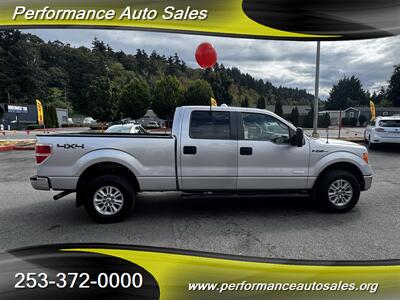 2013 Ford F-150 XLT   - Photo 8 - Kent, WA 98032