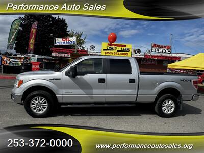2013 Ford F-150 XLT   - Photo 4 - Kent, WA 98032