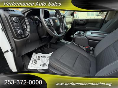 2021 Chevrolet Silverado 1500 Work Truck - Photo 10 - Kent, WA 98032