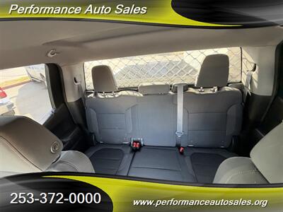 2021 Chevrolet Silverado 1500 Work Truck - Photo 15 - Kent, WA 98032