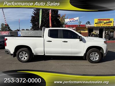 2021 Chevrolet Silverado 1500 Work Truck - Photo 8 - Kent, WA 98032