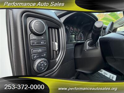 2021 Chevrolet Silverado 1500 Work Truck - Photo 12 - Kent, WA 98032
