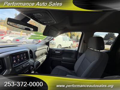 2021 Chevrolet Silverado 1500 Work Truck - Photo 16 - Kent, WA 98032