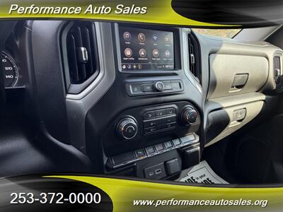 2021 Chevrolet Silverado 1500 Work Truck - Photo 13 - Kent, WA 98032