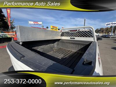 2021 Chevrolet Silverado 1500 Work Truck - Photo 9 - Kent, WA 98032