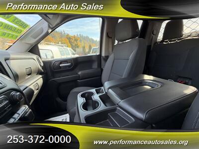 2021 Chevrolet Silverado 1500 Work Truck - Photo 17 - Kent, WA 98032