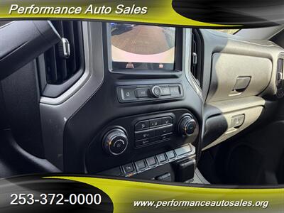 2021 Chevrolet Silverado 1500 Work Truck - Photo 18 - Kent, WA 98032