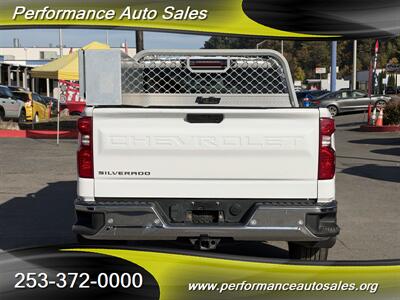 2021 Chevrolet Silverado 1500 Work Truck - Photo 6 - Kent, WA 98032