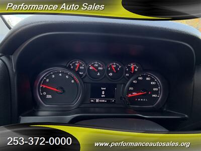 2021 Chevrolet Silverado 1500 Work Truck - Photo 14 - Kent, WA 98032