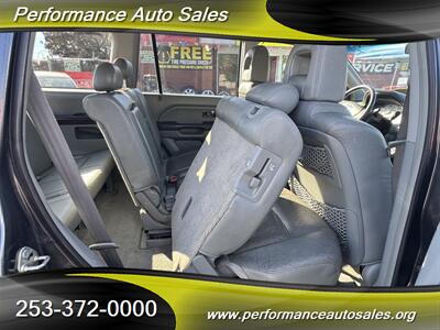 2004 Honda Pilot EX-L   - Photo 25 - Kent, WA 98032