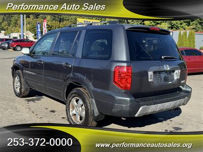 2004 Honda Pilot EX-L   - Photo 6 - Kent, WA 98032
