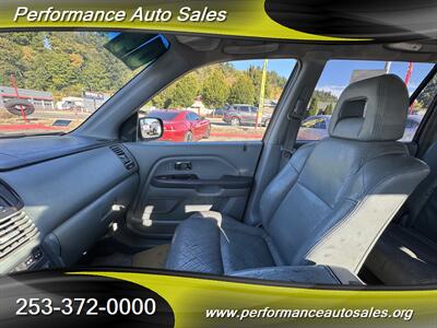 2004 Honda Pilot EX-L   - Photo 18 - Kent, WA 98032