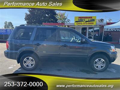 2004 Honda Pilot EX-L   - Photo 8 - Kent, WA 98032