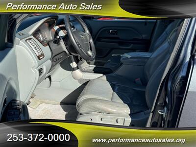 2004 Honda Pilot EX-L   - Photo 13 - Kent, WA 98032