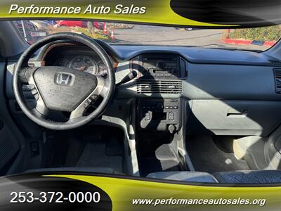 2004 Honda Pilot EX-L   - Photo 11 - Kent, WA 98032
