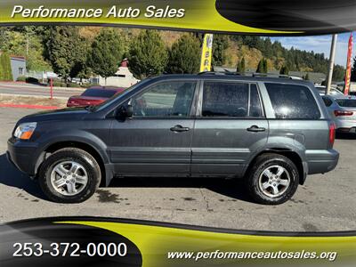 2004 Honda Pilot EX-L   - Photo 5 - Kent, WA 98032