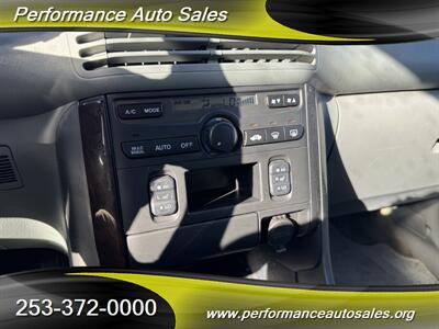 2004 Honda Pilot EX-L   - Photo 17 - Kent, WA 98032