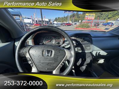 2004 Honda Pilot EX-L   - Photo 16 - Kent, WA 98032