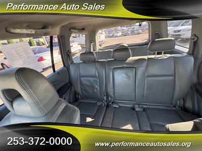 2004 Honda Pilot EX-L   - Photo 20 - Kent, WA 98032