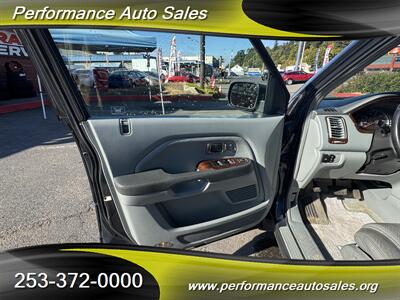 2004 Honda Pilot EX-L   - Photo 14 - Kent, WA 98032