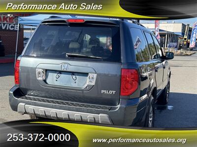 2004 Honda Pilot EX-L   - Photo 7 - Kent, WA 98032