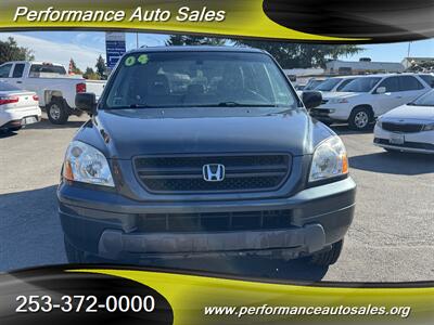 2004 Honda Pilot EX-L   - Photo 2 - Kent, WA 98032