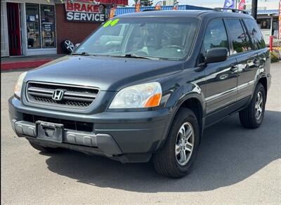2004 Honda Pilot EX-L   - Photo 1 - Kent, WA 98032