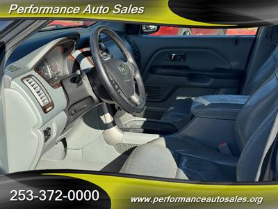 2004 Honda Pilot EX-L   - Photo 12 - Kent, WA 98032