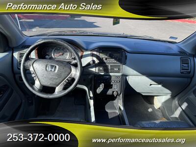 2004 Honda Pilot EX-L   - Photo 10 - Kent, WA 98032