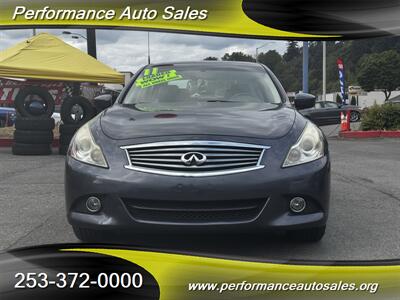 2011 INFINITI G37 x   - Photo 2 - Kent, WA 98032