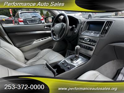 2011 INFINITI G37 x   - Photo 12 - Kent, WA 98032