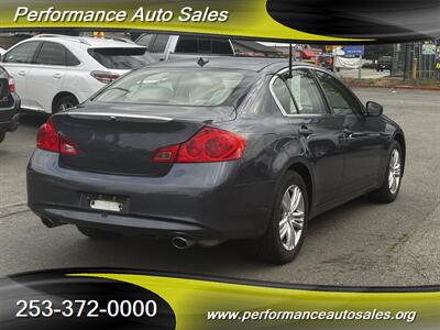 2011 INFINITI G37 x   - Photo 7 - Kent, WA 98032