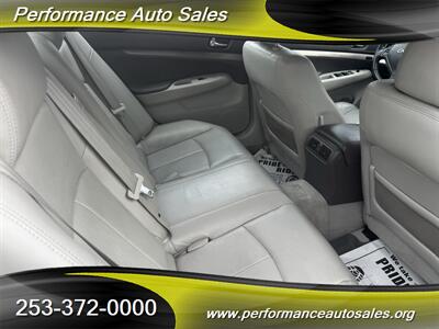 2011 INFINITI G37 x   - Photo 9 - Kent, WA 98032