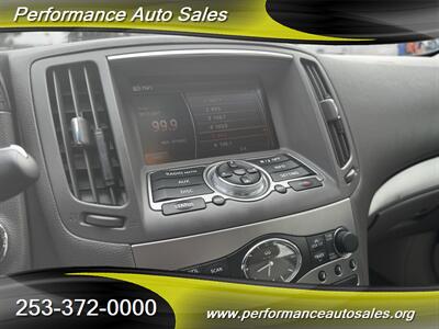 2011 INFINITI G37 x   - Photo 15 - Kent, WA 98032