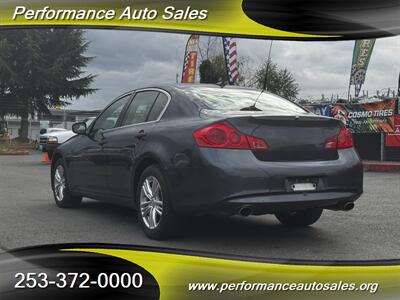 2011 INFINITI G37 x   - Photo 5 - Kent, WA 98032