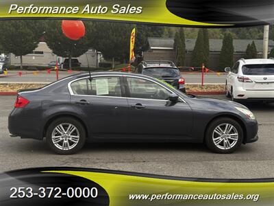 2011 INFINITI G37 x   - Photo 8 - Kent, WA 98032