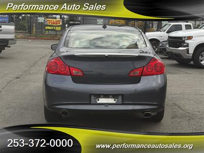 2011 INFINITI G37 x   - Photo 6 - Kent, WA 98032